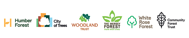 Northern Forest partner logos.